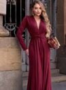 vestido gergia