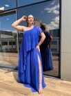 vestido yasmin (gola alta)