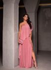 vestido yasmin (gola alta)