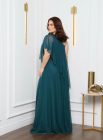 vestido yasmin (gola alta)