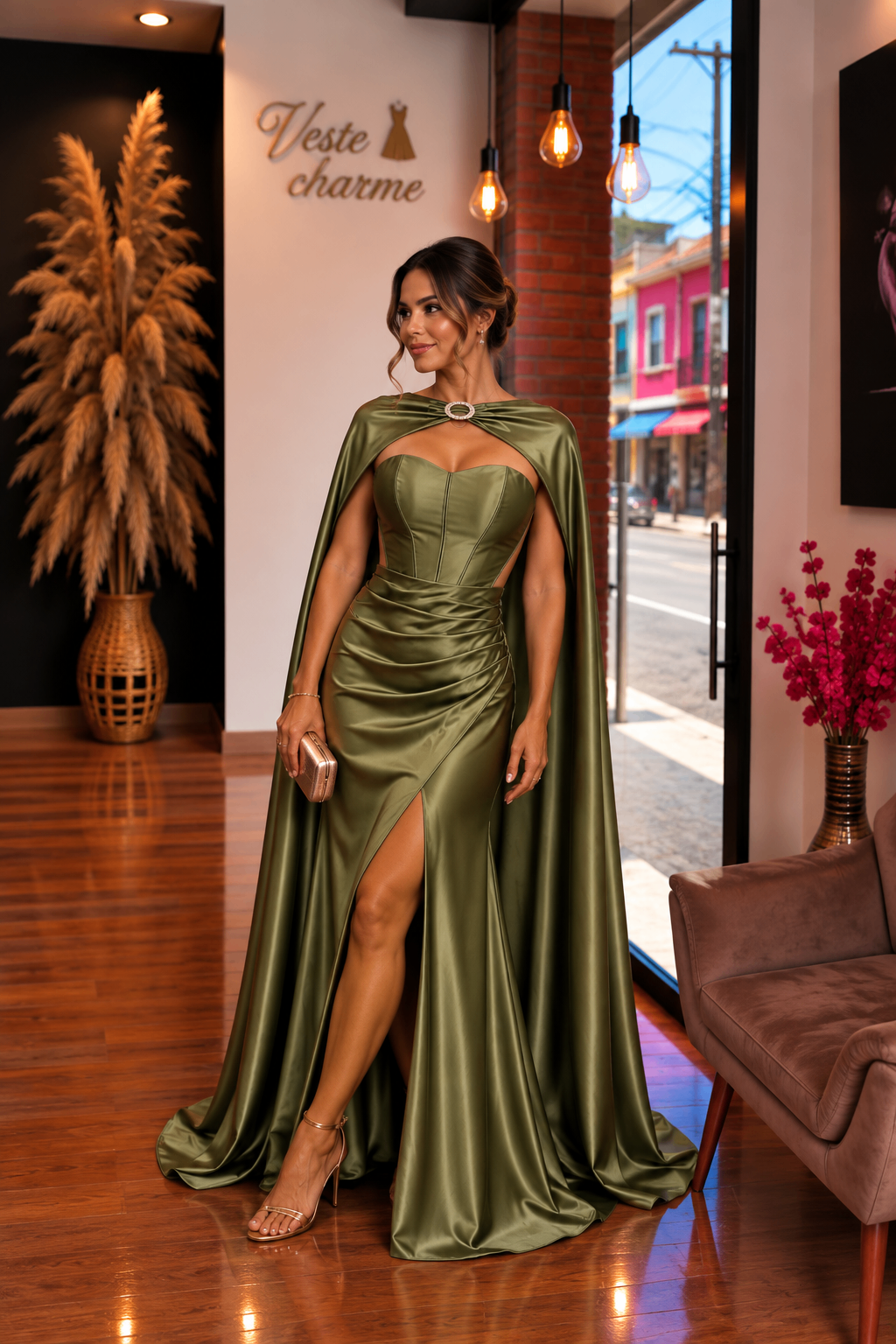 vestido milena (xct) vestido milena (xct)