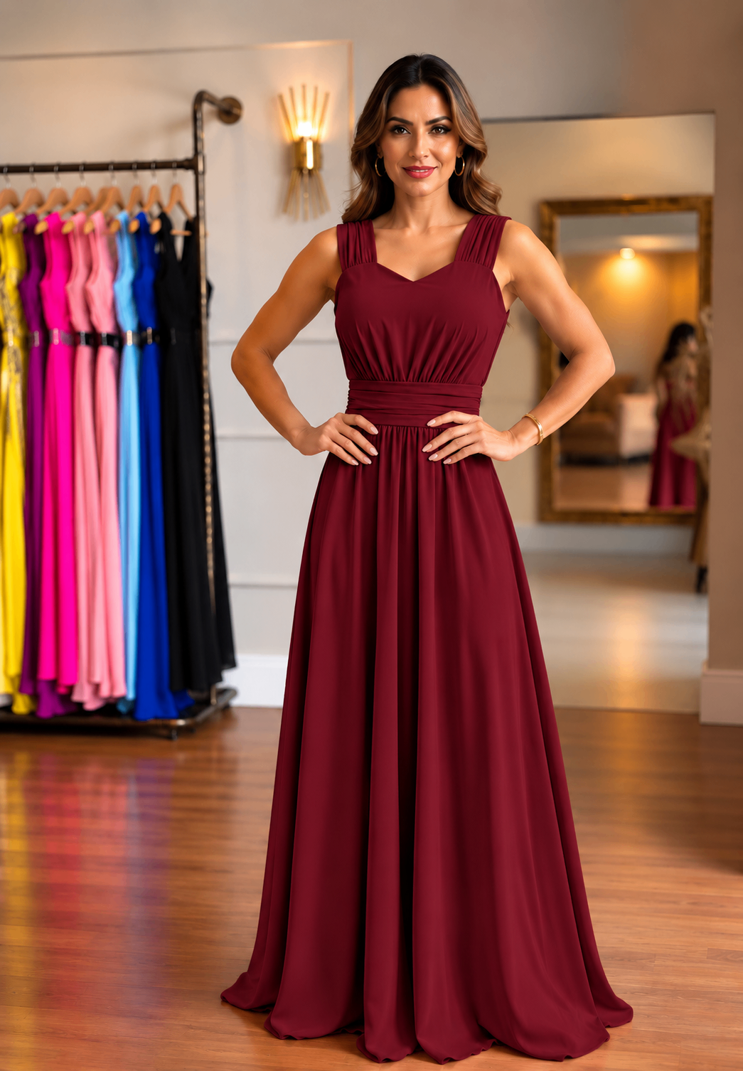 vestido cristina (ss) vestido cristina (ss)