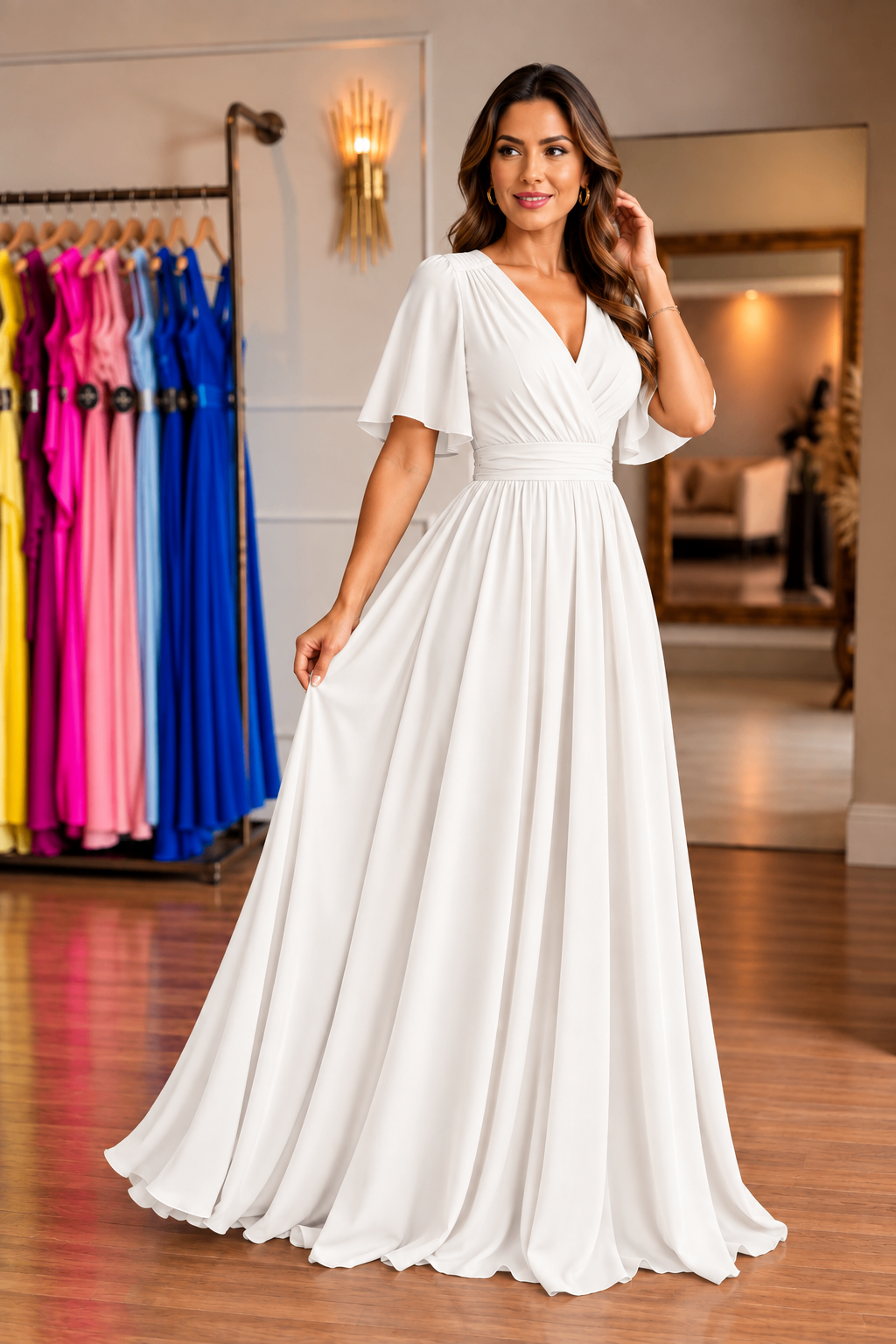 vestido gysa (xg) vestido gysa (xg)